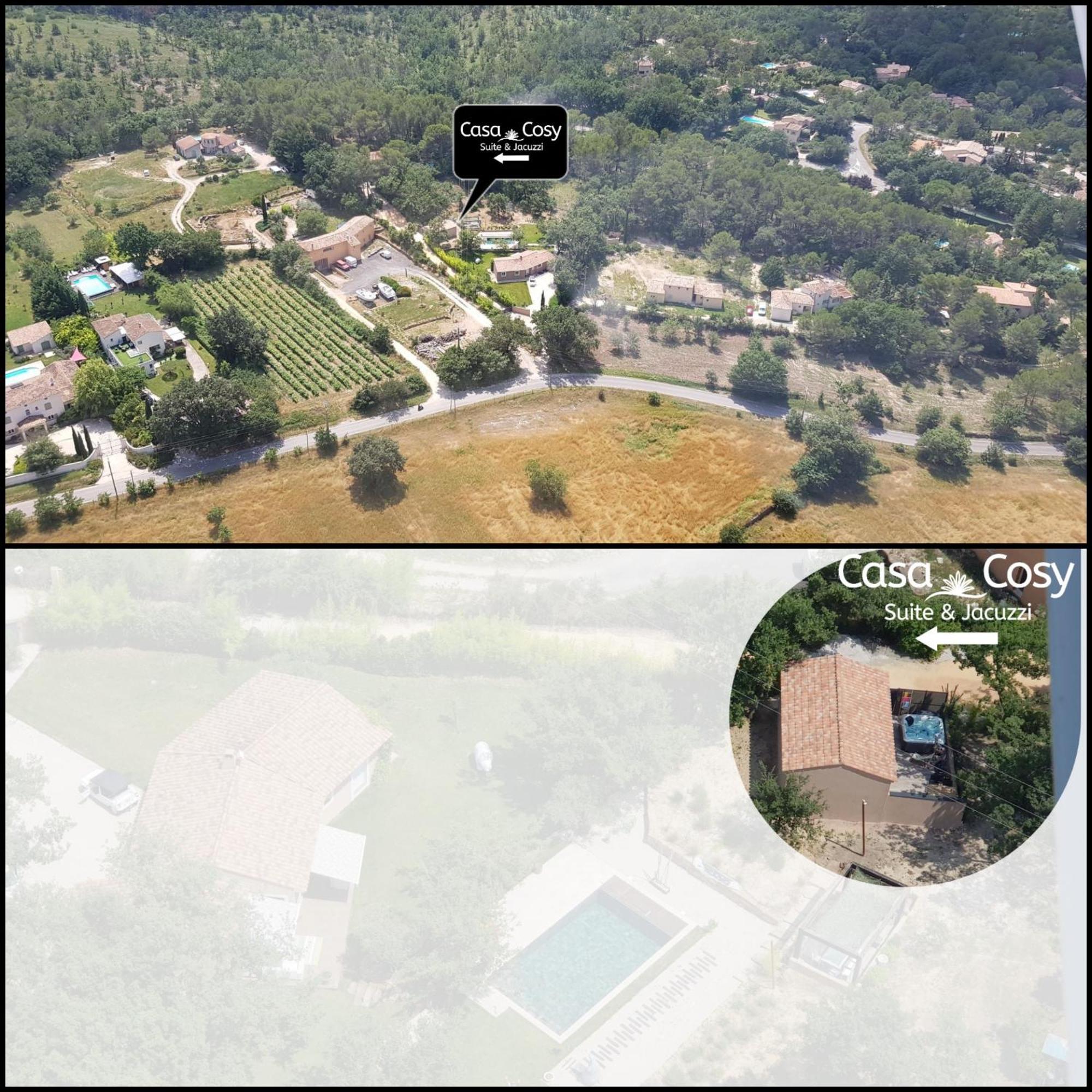 Casacosy Villa Les Michels Eksteriør bilde